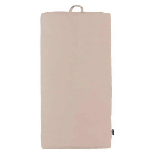 Matelas de voyage 60 x 120 cm Roll & Go Beige