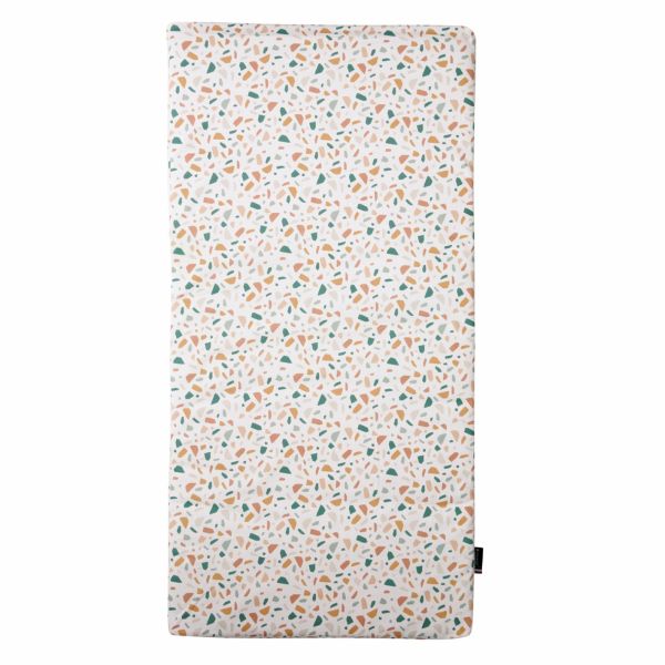 Matelas de voyage 60 x 120 cm Terrazzo