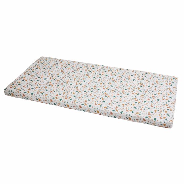 Matelas de voyage 60 x 120 cm Terrazzo