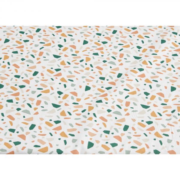 Matelas de voyage 60 x 120 cm Terrazzo