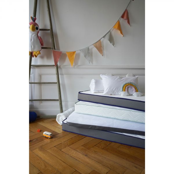 Matelas Dodotendre (face été/face hiver) 60x120 cm