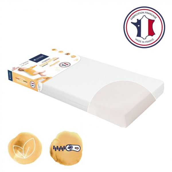 Matelas bébé Essentiel 60 x 120 cm