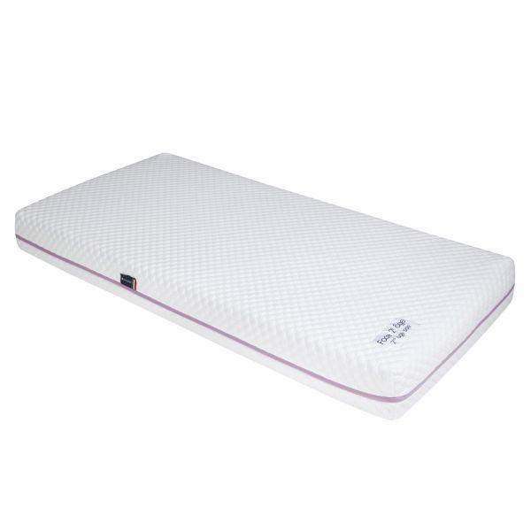 Matelas évolutif Bien Être déhoussable 360° 60 x 120 cm