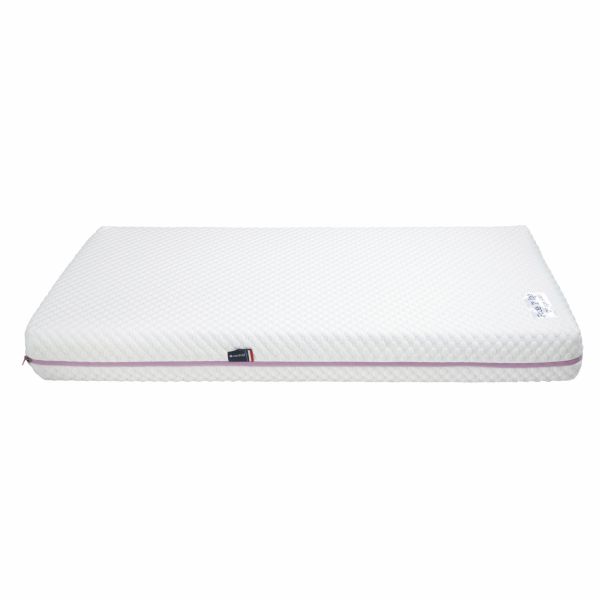 Matelas évolutif Bien Être déhoussable 360° 60 x 120 cm