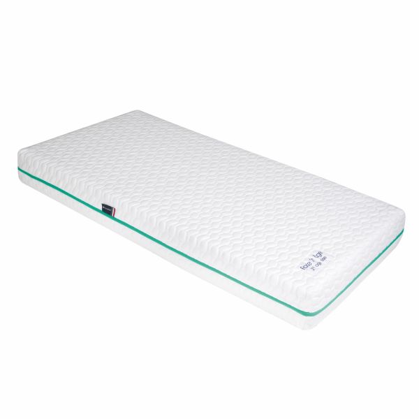 Matelas évolutif Fresh déhoussable 360° 60 x 120 cm