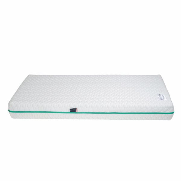 Matelas évolutif Fresh déhoussable 360° 60 x 120 cm