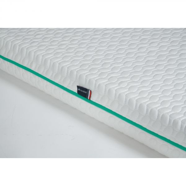 Matelas évolutif Fresh déhoussable 360° 60 x 120 cm