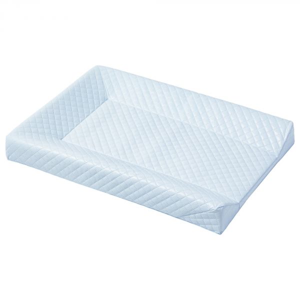 Matelas à langer Premium bleu