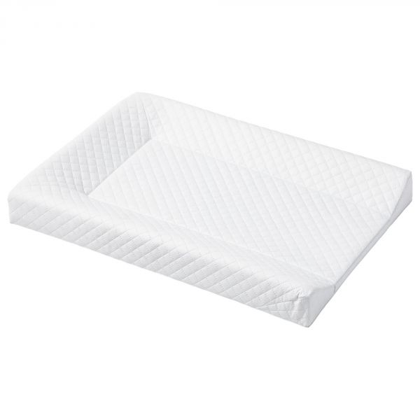 Matelas à langer Premium blanc