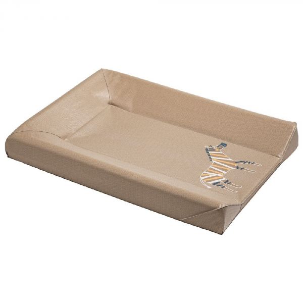 Matelas à langer Luxe Zèbre