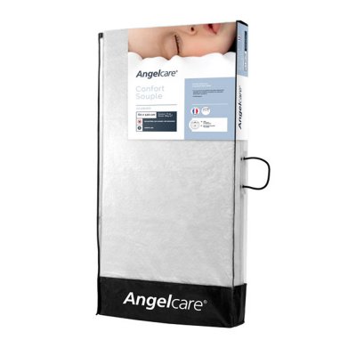 Matelas Confort souple 70 x 140 cm