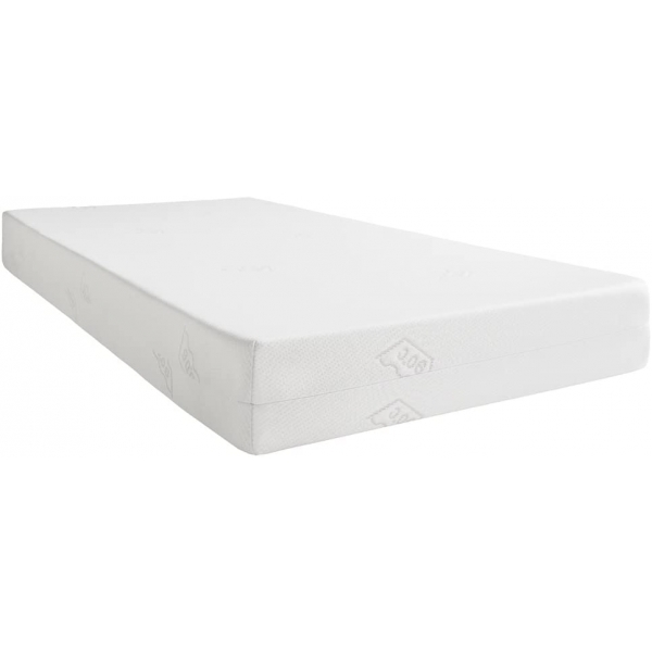 Matelas lit Hygiène déhoussable 60x120 cm