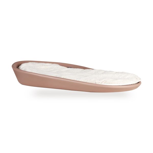 Matelas pour plan à langer Mamee - Argile