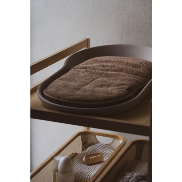 Matelas pour plan à langer Mamee - Corail