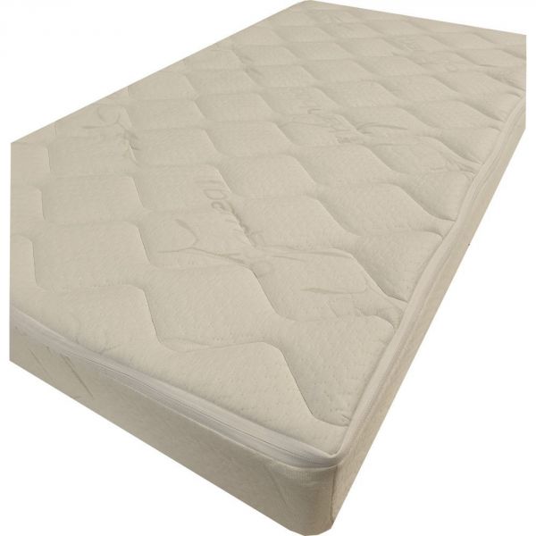 Matelas bébé climatisé 81x56 cm pour lit Mini Bassinet
