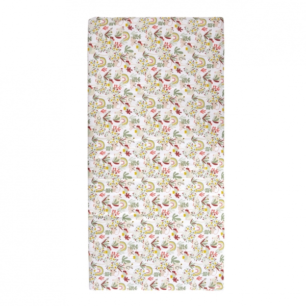 Matelas nomade 60x120 cm Jungle