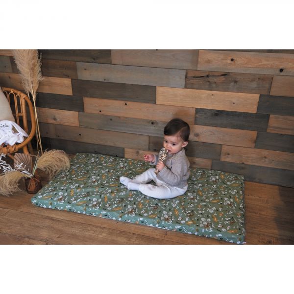 Matelas nomade 60 x 120 cm Safari
