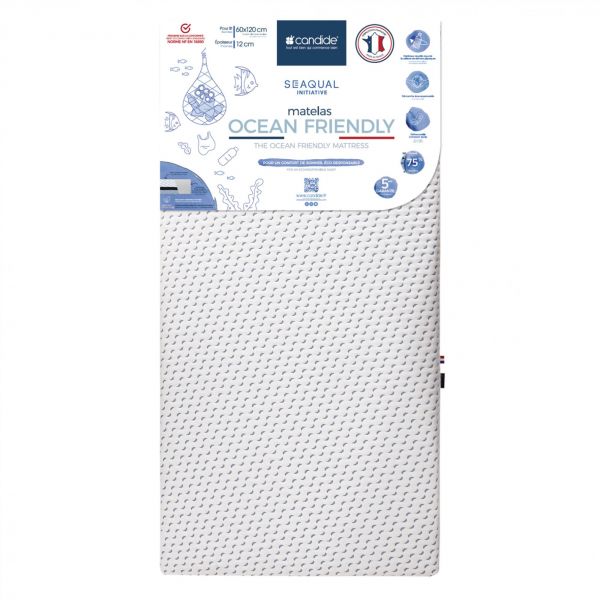 Matelas Ocean Friendly 60x120 cm