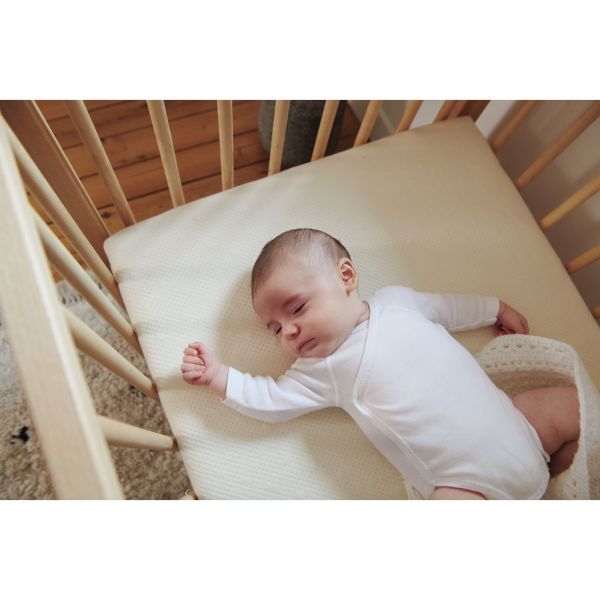 Matelas bébé 70x140 cm Organic Coton