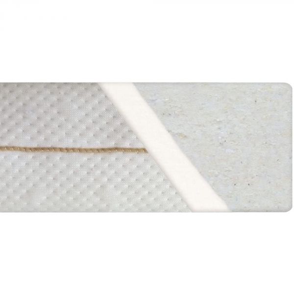 Matelas bébé 60x120 cm Organic Coton