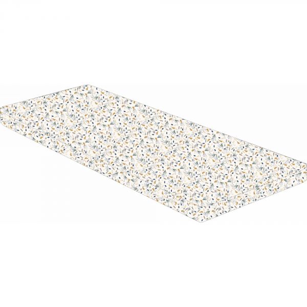 Matelas pliant 60x120 cm Au fil de l'eau