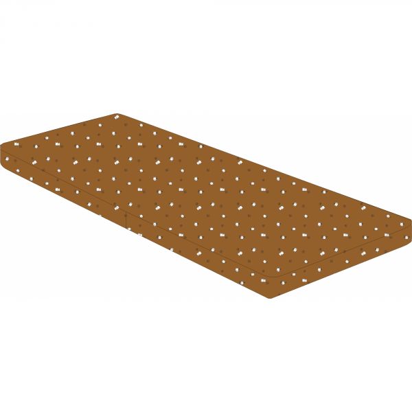 Matelas pliant 60x120 cm Boubou