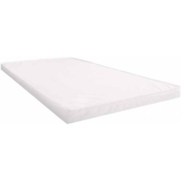 Matelas bébé pliant 26kg/m3 - 60 x 120 cm