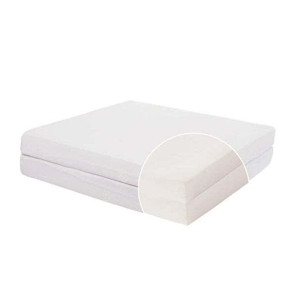 Matelas bébé 60x120 cm Essentiel pliant