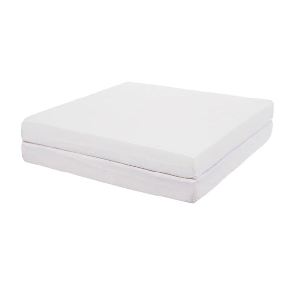 Matelas bébé 60x120 cm Essentiel pliant