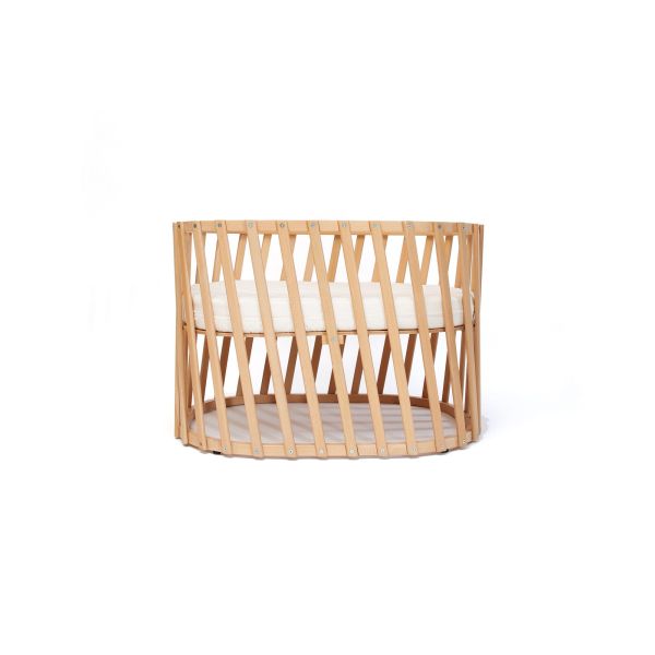 Matelas pour lit bébé Lugo 90 x 70 cm