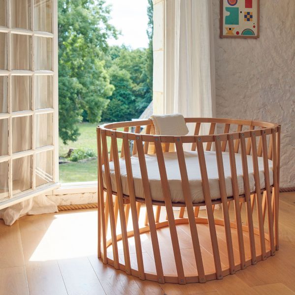 Matelas pour lit bébé Lugo 90 x 70 cm