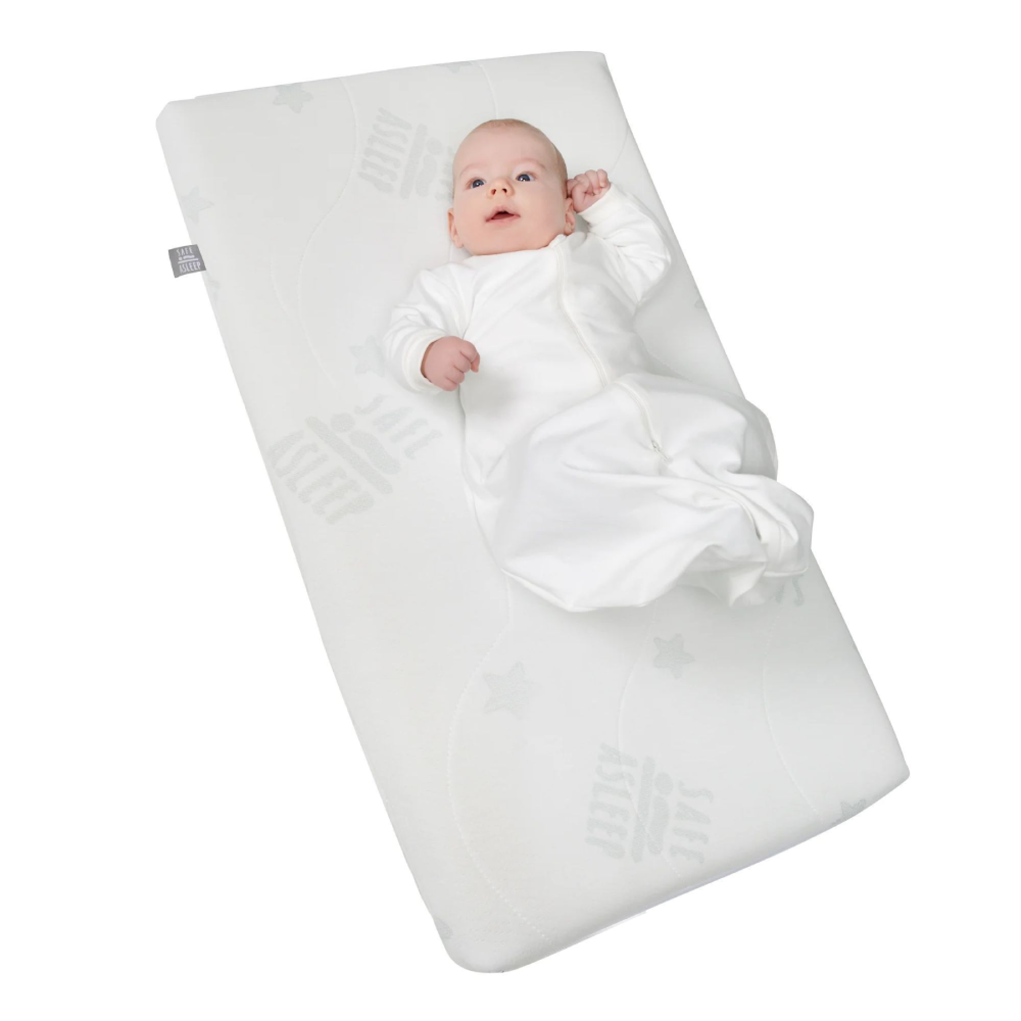 Matelas de berceau cododo 'safe asleep®' AIR BALANCE PLUS 45 x 90