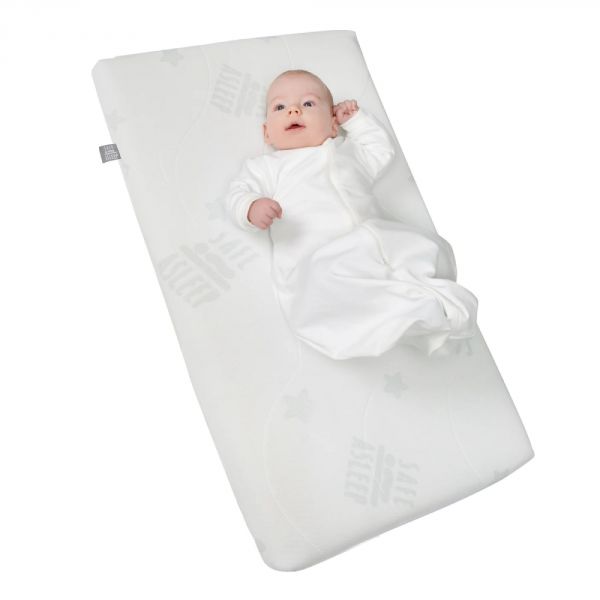 Matelas de berceau cododo Safe Asleep 45 x 85 cm