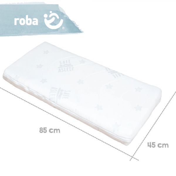 Matelas de berceau cododo Safe Asleep 45 x 85 cm