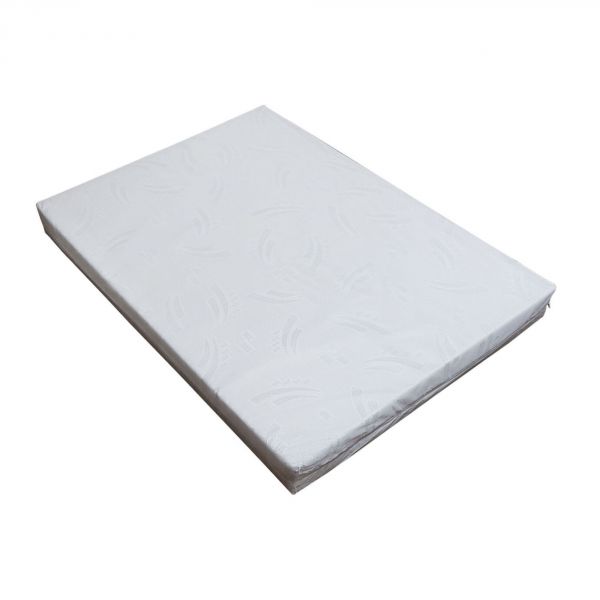 Matelas parc bébé 93x73x10 cm