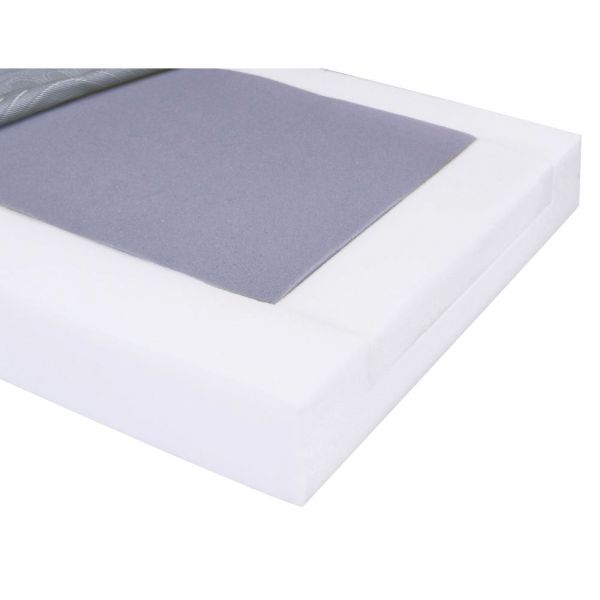 Matelas Résilience déhoussable 360° 60x120x11 cm