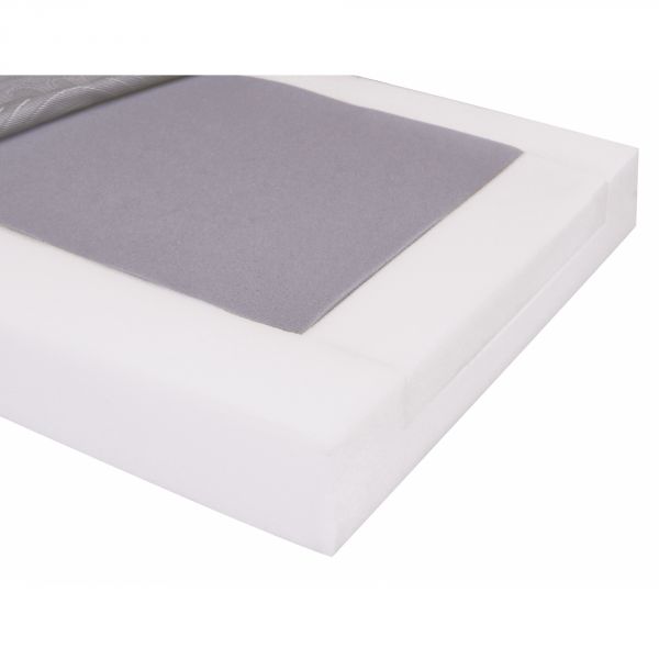 Matelas Résilience déhoussable 360° 70x140x11 cm