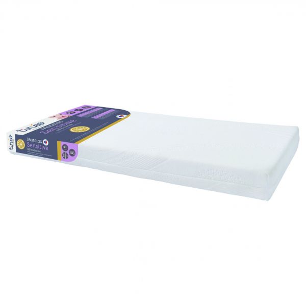 Matelas Sensitive 60x120 cm