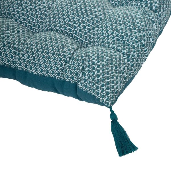 Matelas de sol Otto 60x120 cm Bleu canard