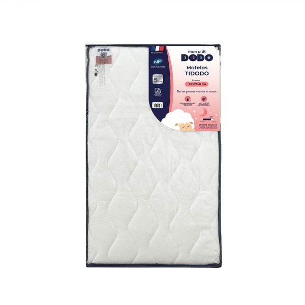 Matelas de berceau Tidodo