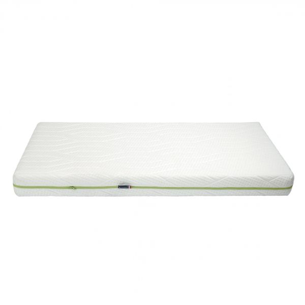 Matelas Zen déhoussable 360° 70 x 140 cm