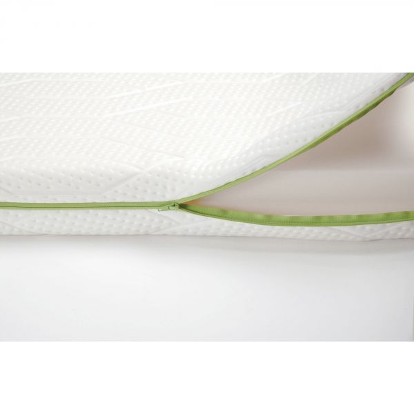 Matelas Zen déhoussable 360° 70 x 140 cm