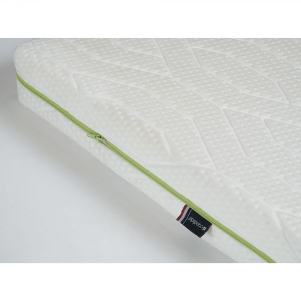 Matelas Zen déhoussable 360° 70 x 140 cm