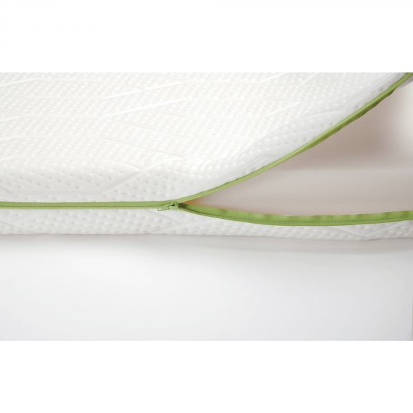 Matelas Zen déhoussable 360° 60 x 120 cm