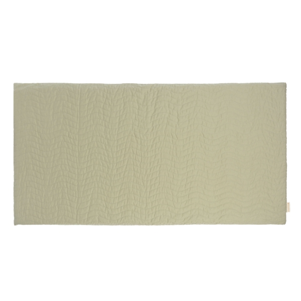 Matelas de sol Monaco Linden Green