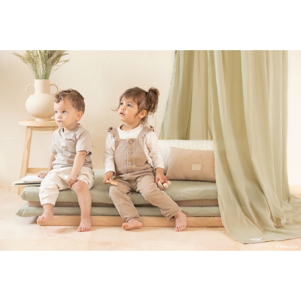 Matelas de sol Monaco Linden Green