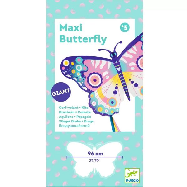 Cerf-volant Maxi Butterfly
