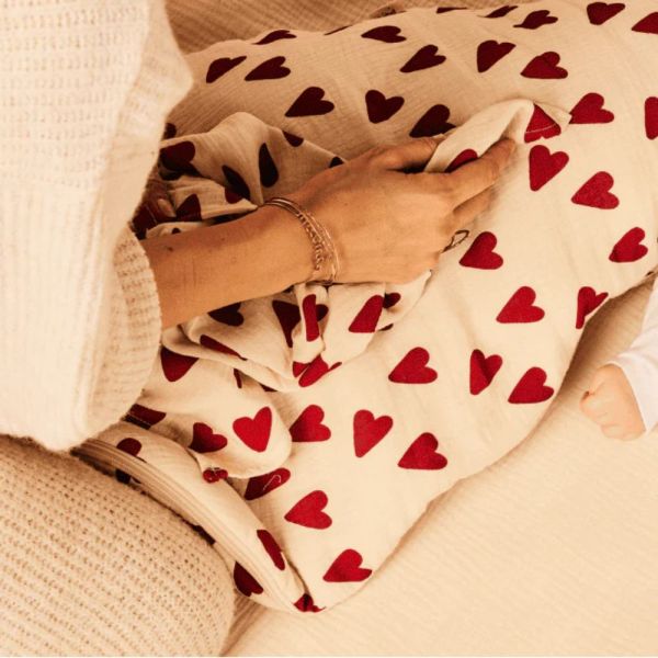 Maxi lange Coeur