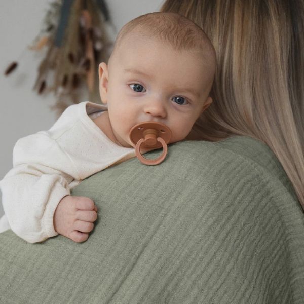 Maxi lange 120x120 cm Sage