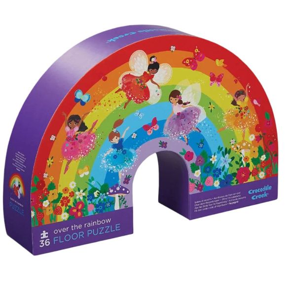 Maxi puzzle 36 pièces Arc en ciel